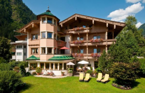  Hotel Garni Glockenstuhl  Майрхофен